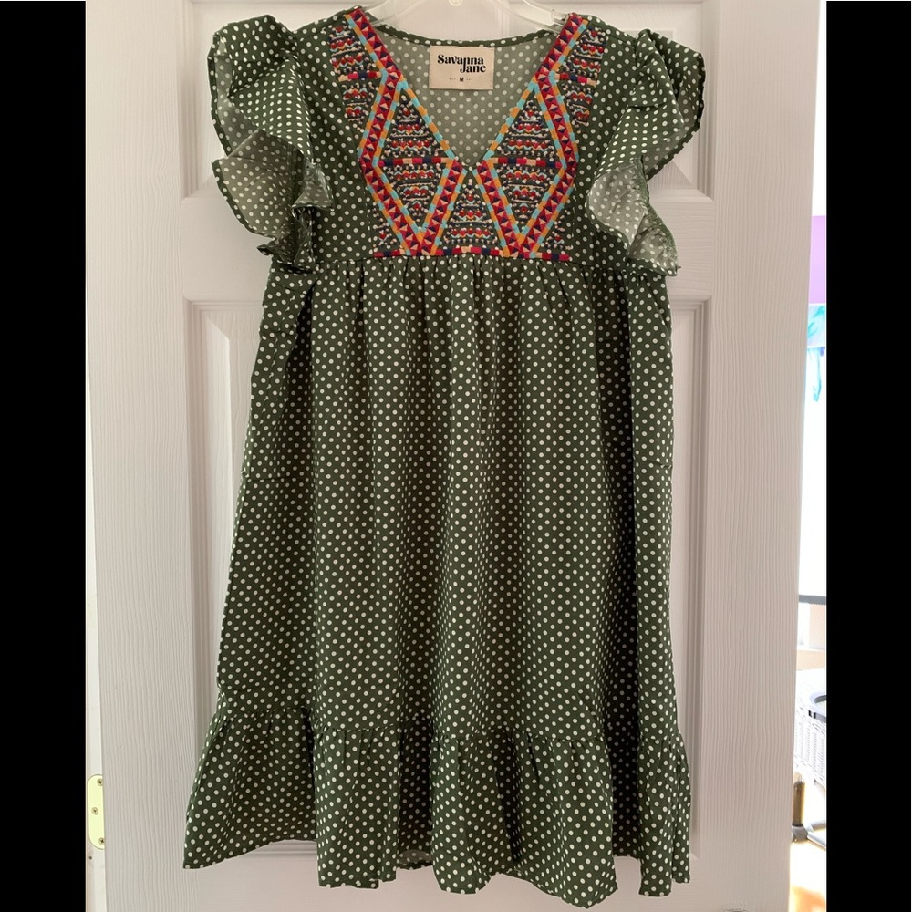 Savannah Jane Dress
